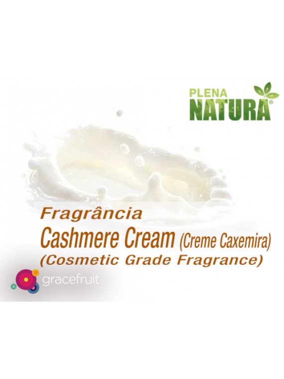 Cashmere Cream - Cosmetic Grade Fragrance Oil (Creme de Caxemira)
